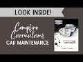 Look inside  campfire curriculums  car maintenance