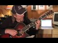 What A Wonderful World Guitar Lesson by Siggi Mertens