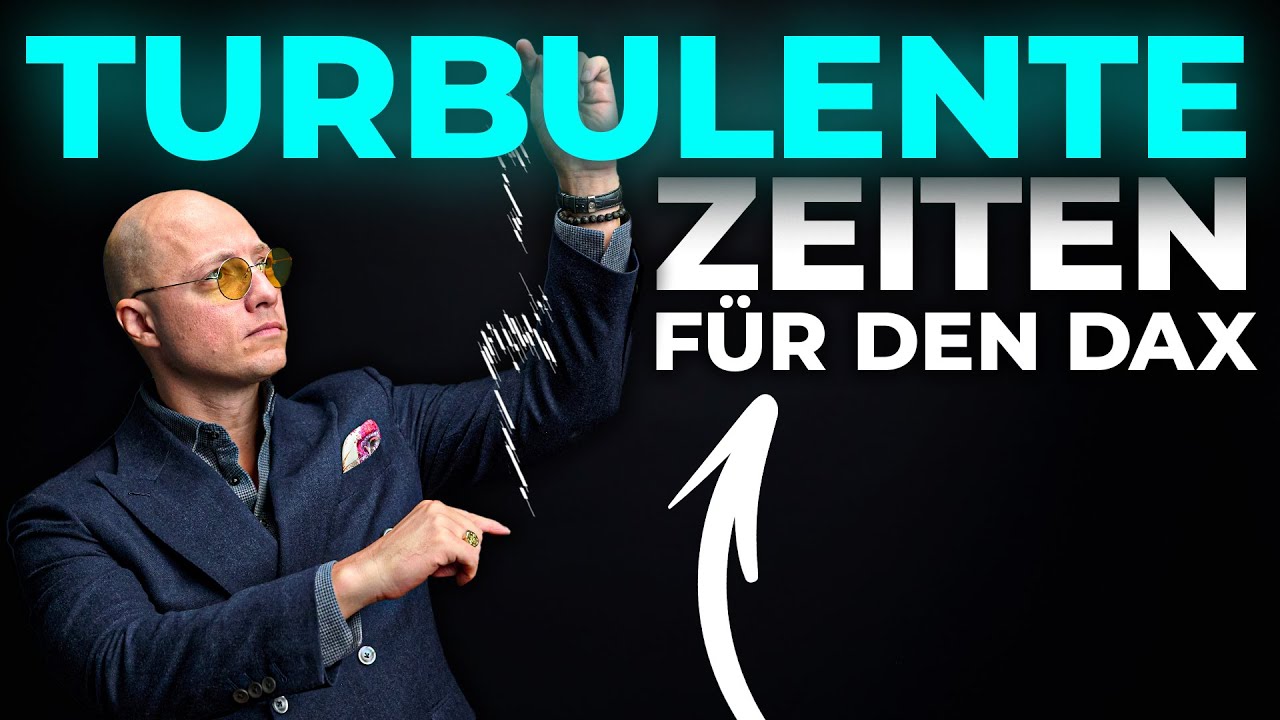 Deutschland - Zwischen 12% - 25% Korrektur sind jetzt zu erwarten!