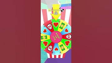 MAX LEVEL RUN OF LIFE ⛔😎 Gameplay All level (Android IOS) #shorts