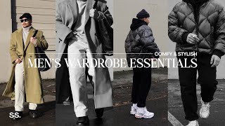 Top 8 Comfortable & Stylish Closet Essentials Every Guy Needs Ft. Cuts