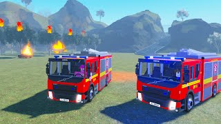 The Best FIREFIGHTER Game on Roblox? by ZLYBOI 1,798 views 2 weeks ago 11 minutes, 47 seconds