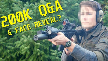 200k Subscriber Q&A Stream