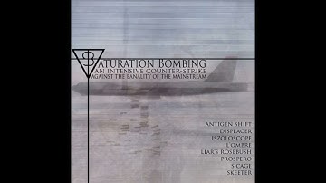 VA - Saturation Bombing [full compilation] [320 kbps]