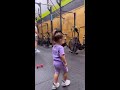 The Fittest 2-Year-Old Takes on CrossFit Open Workout #24point1
