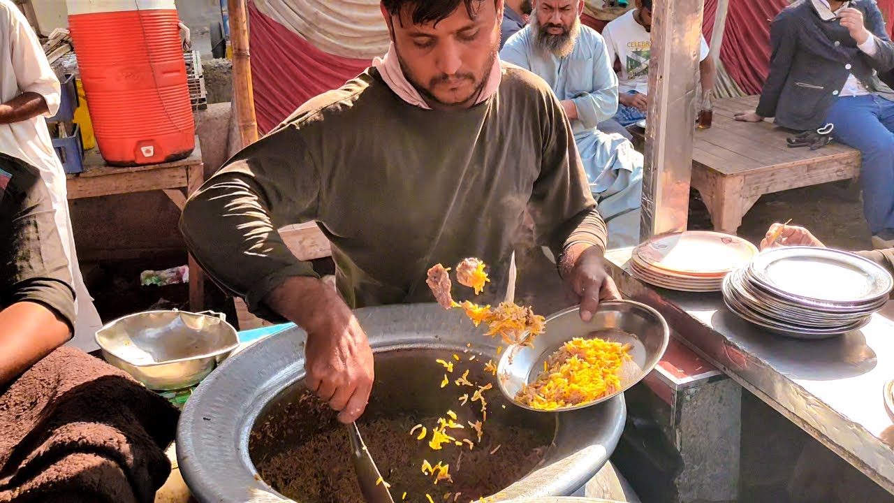New Karachi s Famous Pulao BEEF YAKHNI PULAO 1000 Kg Pulao Making new-karachi-s-famous-pulao-beef-yakhni-pulao-1000-kg-pulao-making