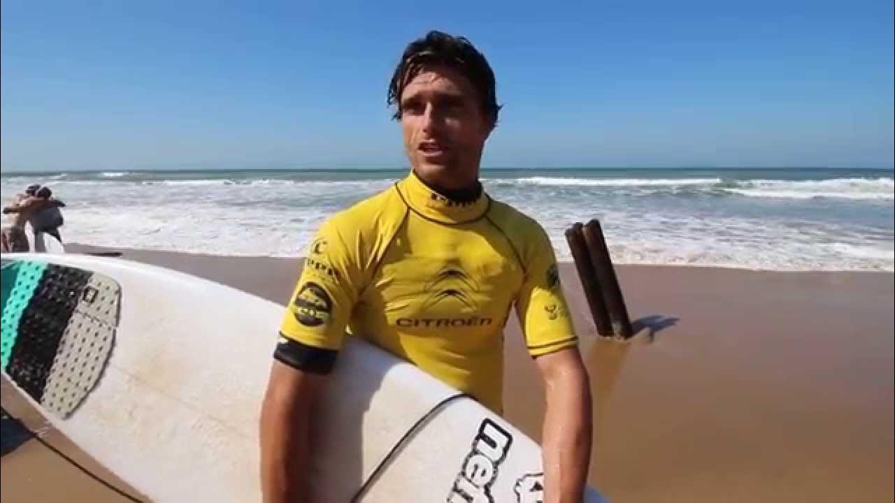Allan Johns at SA Surfing Champs 2015 - YouTube