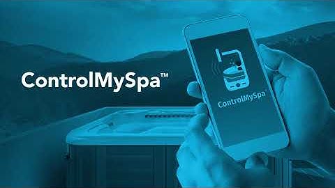 Balboa Wi-Fi ControlMySpa Overview