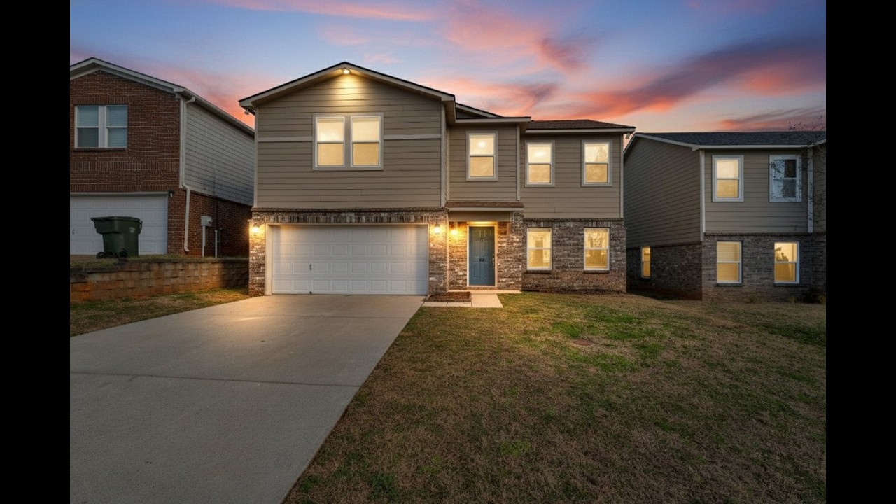 111 Sagebrook Drive,  Madison, AL 35757