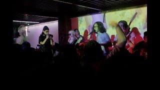 Señor Kino - Señorita Hernández (Live) 12.01.2018