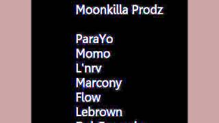 On Scriss De Toi Toé - Moonkilla Prodz