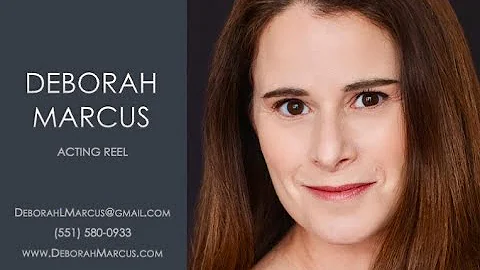 Deborah Marcus Acting Demo Reel Final