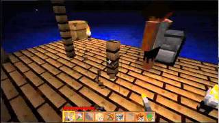 Minecraft: Coral Island Jumpy Jumpy Mo-mos (part 5)
