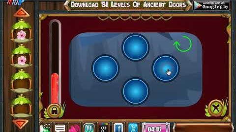 Rescue The kangaroo Walkthrough