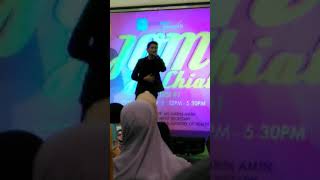 Khai Bahar - Menyesal@JCC