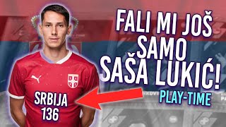 FALI MI JOŠ SAMO JEDNA KARTICA DA POPUNIM LEKSIKON 😎 PLAY-TIME GOAL STARS 2022