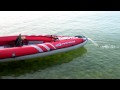 part 1 - kayak bic yakkair auto-videur