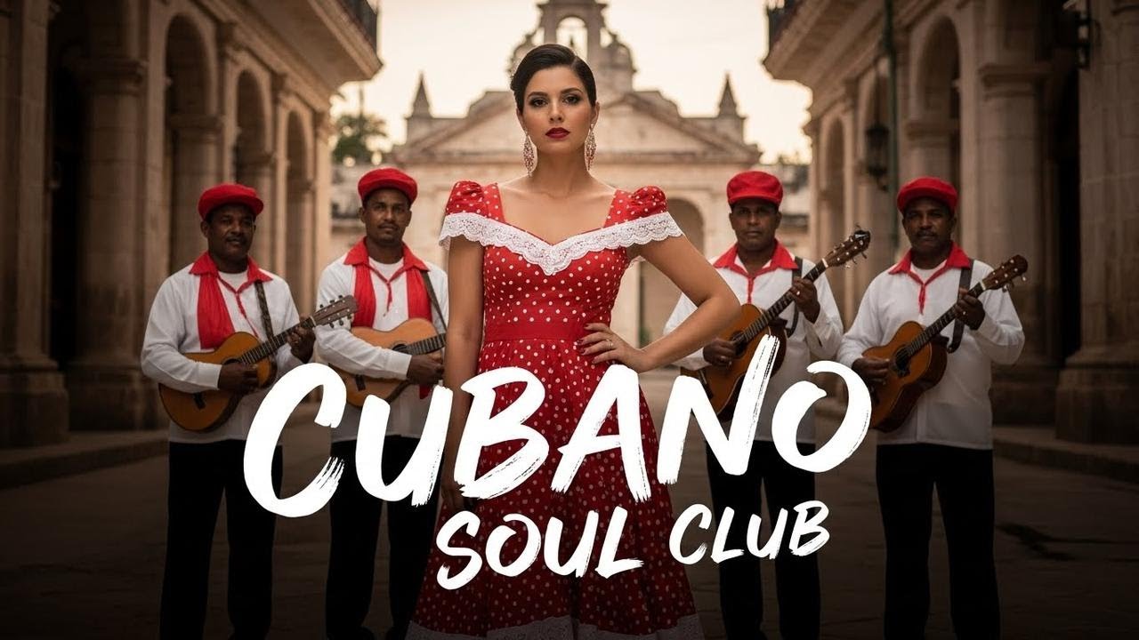 Son Cubano Playlist 🌙 Classic Cuban Jazz Romance & Son Cubano Feel Vol.29