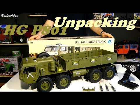 hg p801 rc oshkosh 8x8