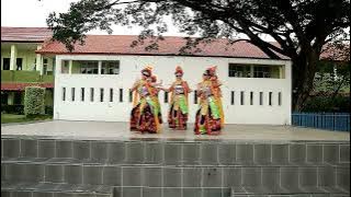 Tari Ronggeng Beken   Tim Tari Tradisional KERANI SMAN 10 Kota Bekasi