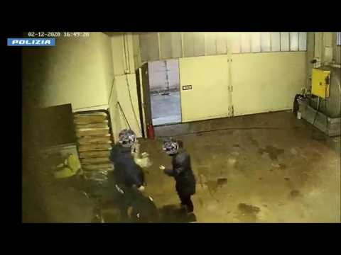 Video Ndrangheta, maxi-operazione di polizia: 54 arresti in cinque regioni italiane