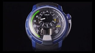 HYT H1 Air RC44 : Open waters and blue skies beckon!