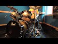 Superfly「覚醒」(映画「プロメア」主題歌) drum play