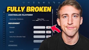 Epic Broke Binds... Here