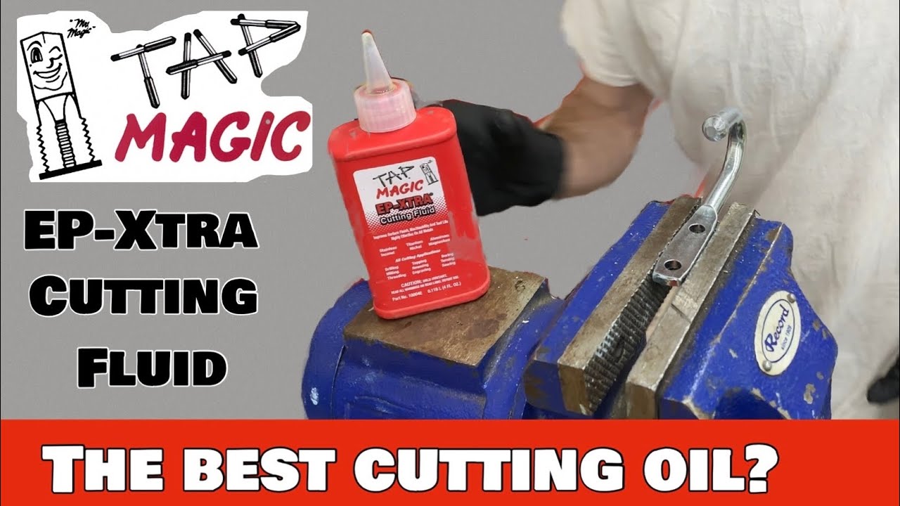TAP MAGIC EP-XTRA 1 LITRE CUTTING FLUID TAP11000E