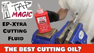 Forney Tap Magic The Best Cutting & Cooling Fluid. Drilling Tapping Industrial Pro Cutting Oil 20857