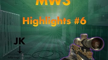 MW3 (Highlight Video #6)