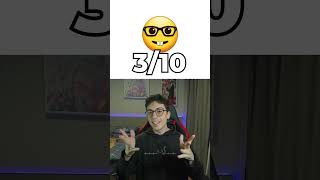 Avaliando Emojis  Nerd 