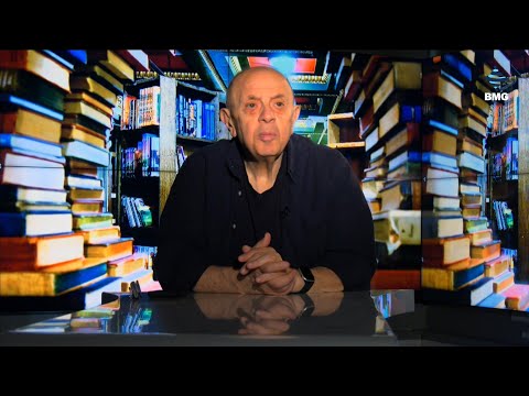 #პორტრეტები - ვაჟა-ფშაველა - ლევან ბერძენიშვილის საავტორო გადაცემა / 02.06.2024