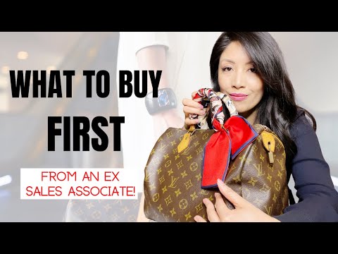 buying my first real louis vuitton｜TikTok Search