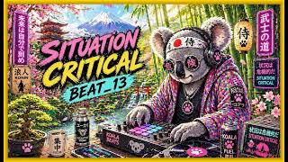 SITUATION CRITICAL | Dark Cinematic Techno Instrumental | Experimental Type Beat 2026