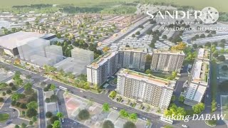 Another Township in Davao City will rise in Mintal District, SANDERA by Vista Estates