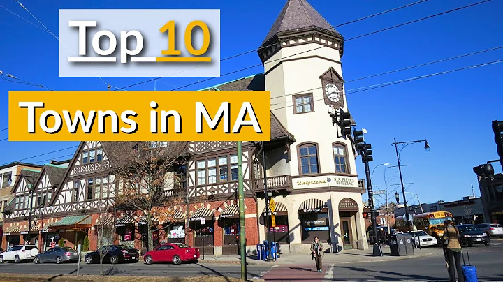 I Asked Chat GPT What the 10 Best Towns to Live in Massachusetts Are...