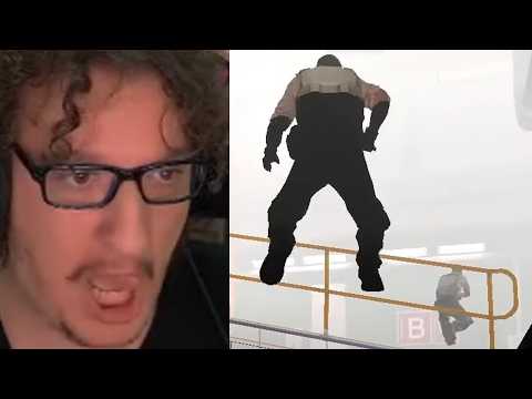 How SimpleFlips found the BEST SPOT in Hide & Seek