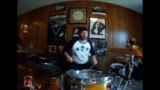 Pitbull ft. Bebe Rexha - This is Not a Drill (Drum Cover)