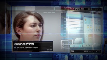 Tech Talk TV Show, Opening