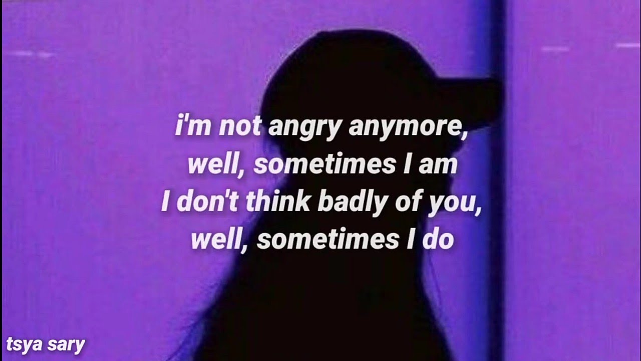 I am not angry anymore. Im not Angry anymore. I'M not Angry anymore на калимбе. Cummrs - i_m not Angry anymore. Текст песни im not Angry anymore.