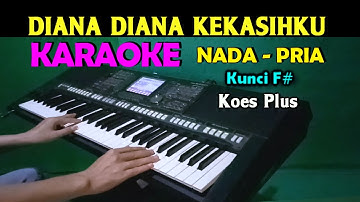 Thumbnail of DIANA - Koes Plus | KARAOKE Nada Pria