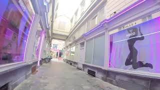 Window shopping:Ghent Belgium