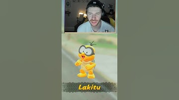 Lakitu makes me uncomfortable :^) | #kingtycho on #Twitch #MarioKart #Lakitu #Switch2 #Nintendo #MKW