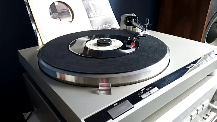 Timex Social Club - Rumors (1986) 45 RPM HQ