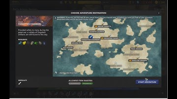 Lost Relics Dungeon Walkthrough Forgotten Chambers