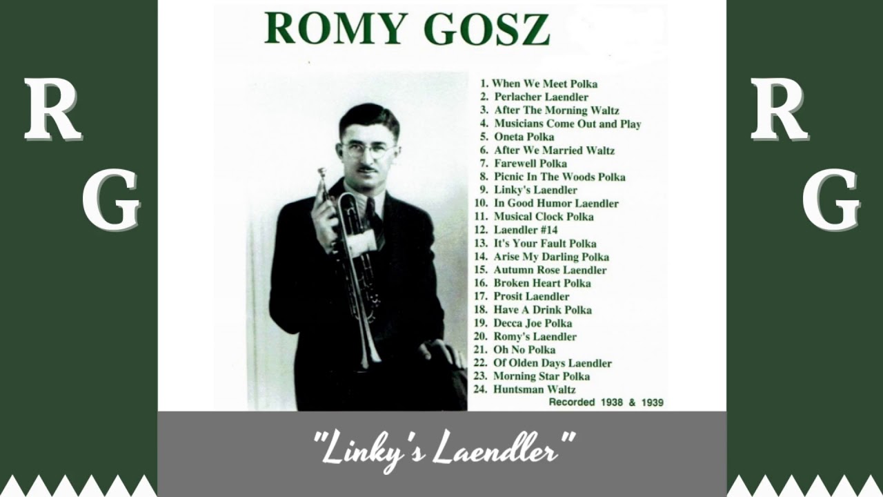 Romy Gosz - Linky's Laendler