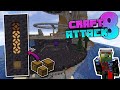 🔴 LIVE CRAFT ATTACK 8 mit TJC & CROCO - ONE DIAMOND HQ & Automatisches SILO LAGER bauen!