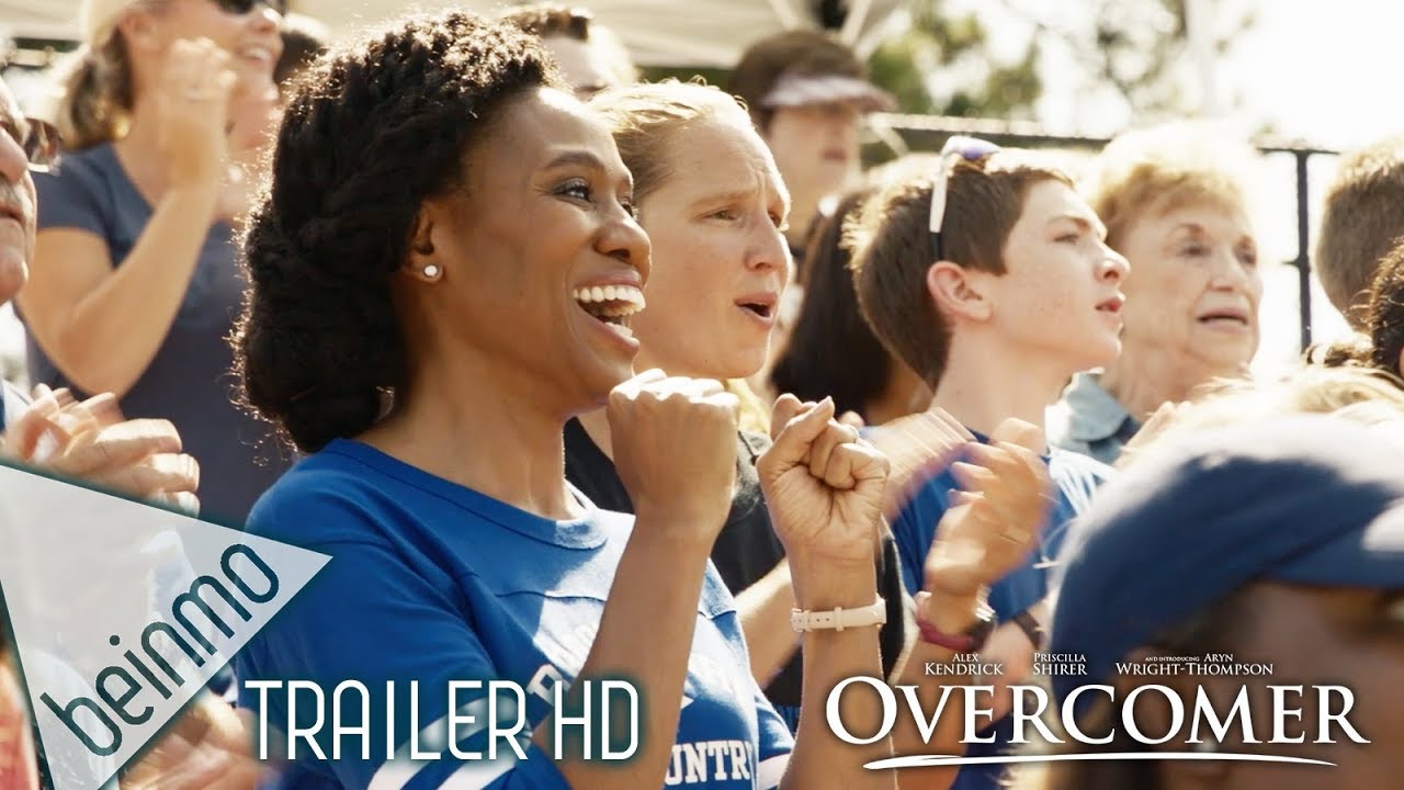 Overcomer Trailer #1 2019 - Priscilla Shirer, Alex Kendrick Inspiring