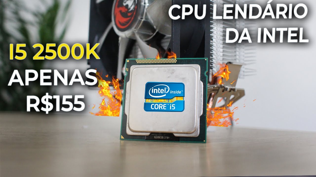 Esse Cpu Vende Muito Core I5 2500k Do Aliexpress Por R 150 Funcionou Vamos Ver Youtube